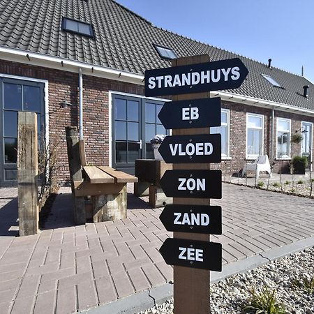 Studio Hazenborgh In Callantsoog Near The Beach Екстериор снимка