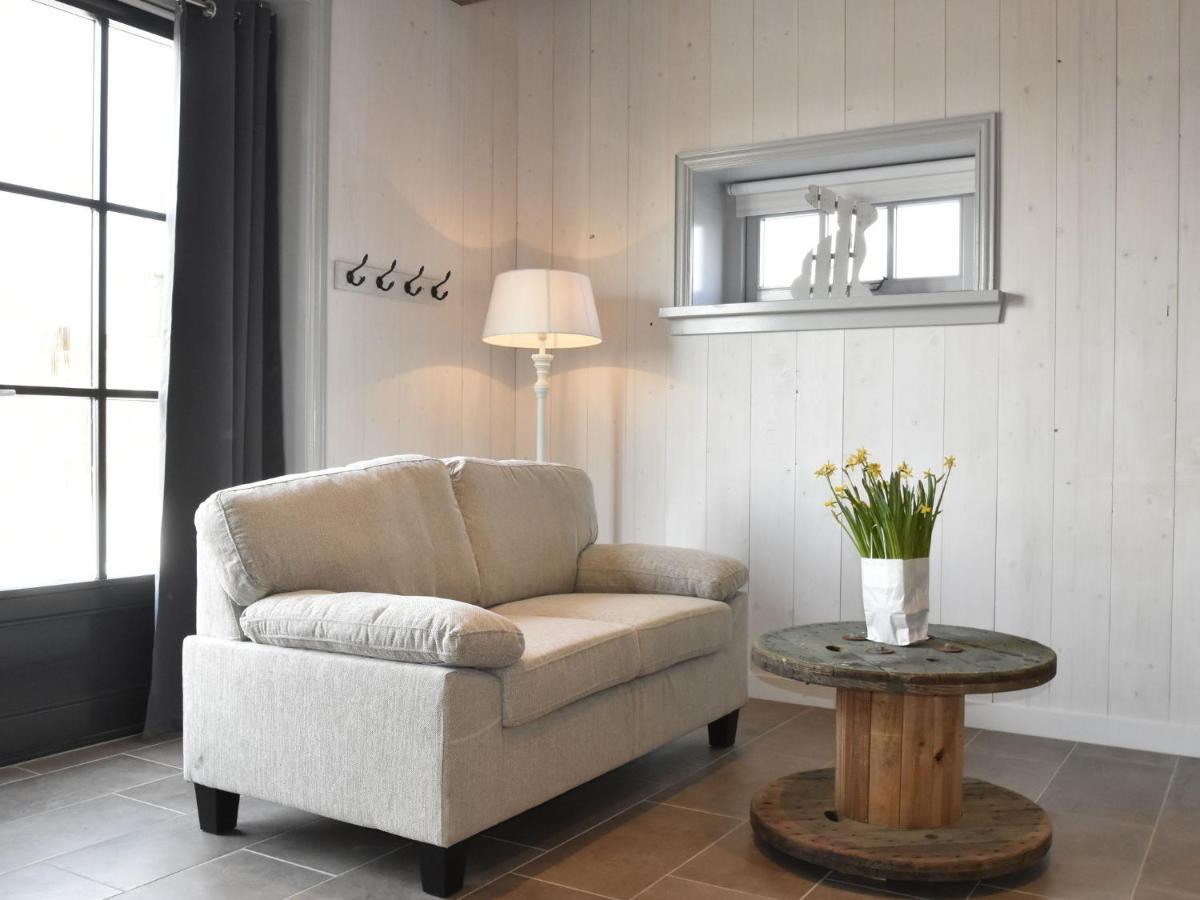 Studio Hazenborgh In Callantsoog Near The Beach Екстериор снимка