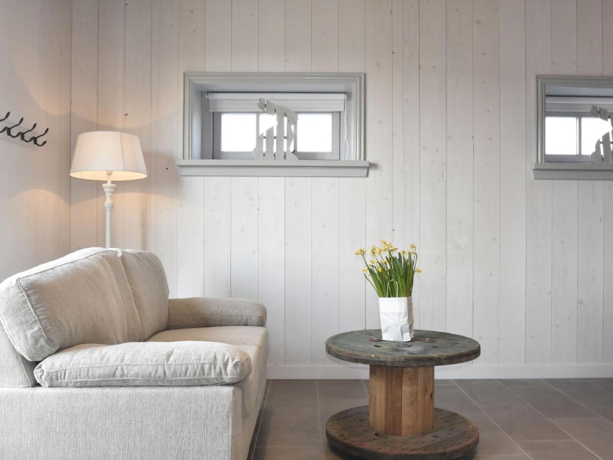 Studio Hazenborgh In Callantsoog Near The Beach Екстериор снимка