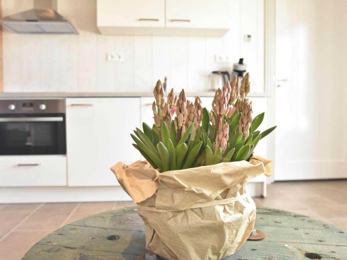 Studio Hazenborgh In Callantsoog Near The Beach Екстериор снимка