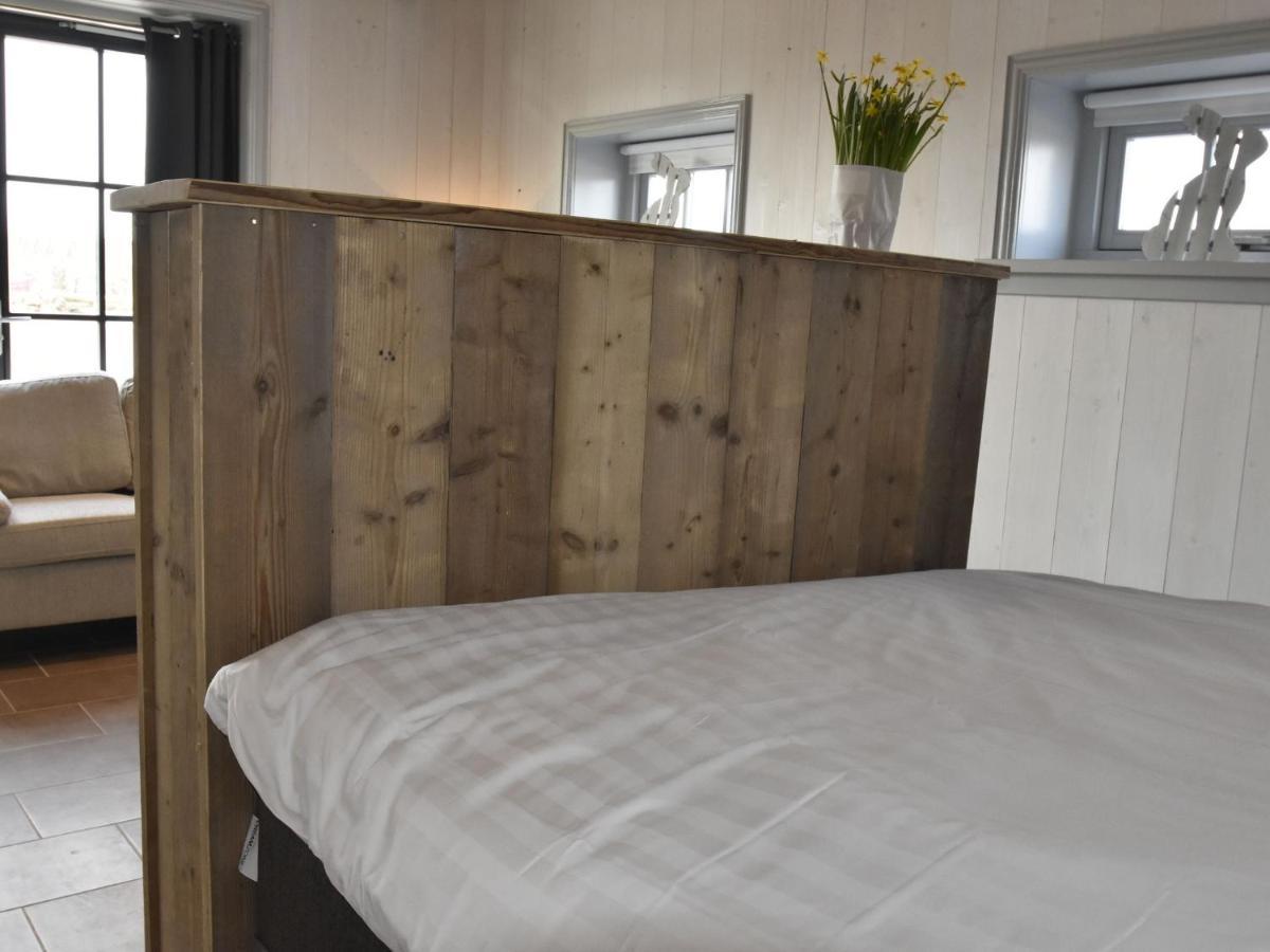 Studio Hazenborgh In Callantsoog Near The Beach Екстериор снимка