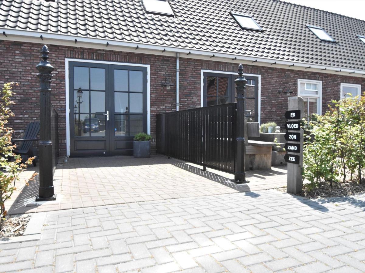 Studio Hazenborgh In Callantsoog Near The Beach Екстериор снимка