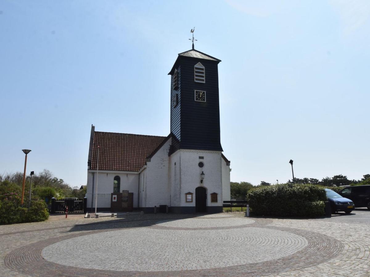 Studio Hazenborgh In Callantsoog Near The Beach Екстериор снимка