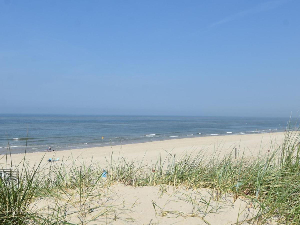 Studio Hazenborgh In Callantsoog Near The Beach Екстериор снимка