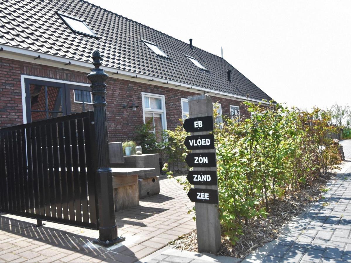 Studio Hazenborgh In Callantsoog Near The Beach Екстериор снимка