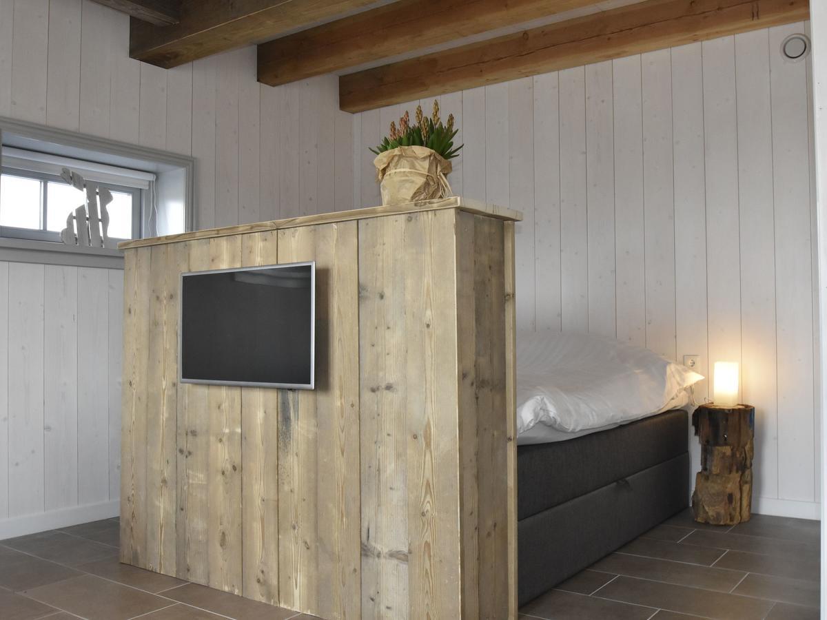 Studio Hazenborgh In Callantsoog Near The Beach Екстериор снимка